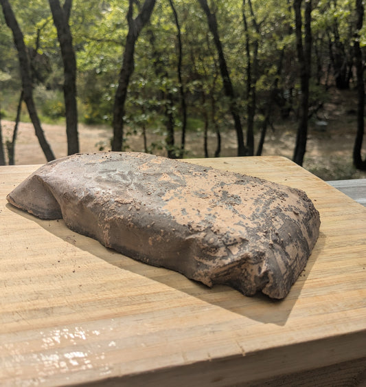 Non-fermented cacao paste *Dominican*  8oz.