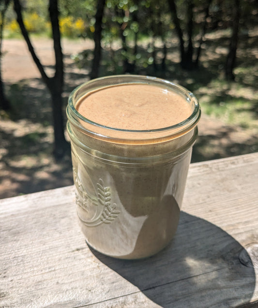 Almond Butter 1lb.